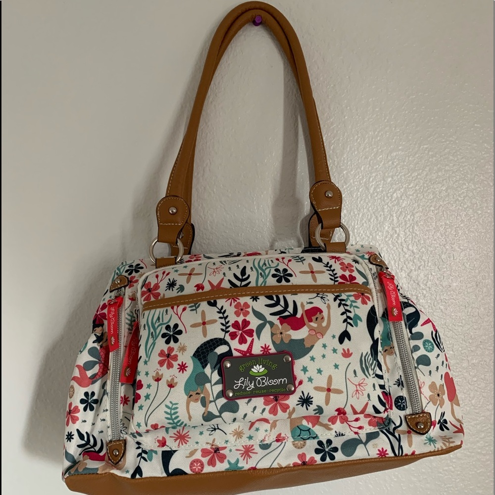 Lily Bloom Handbag